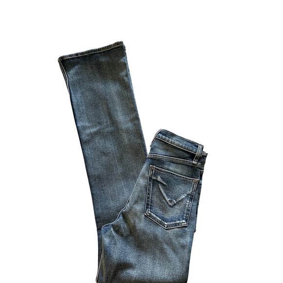 New Hudson Faye Ultra High Rise Flare Jeans – Magical Wash, Size 26 Retail $169 - Picture 13 of 13
